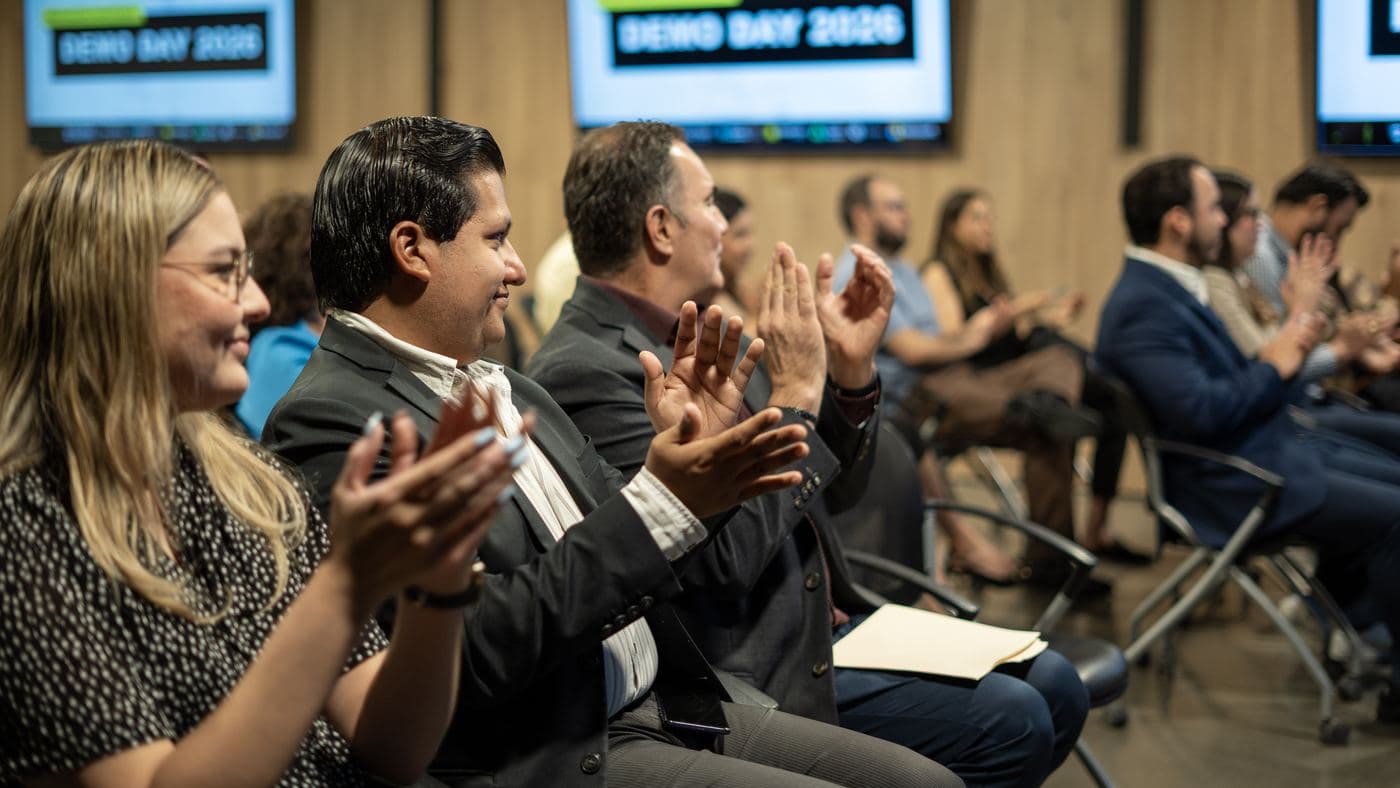 Demo Day 2026 — foto 5