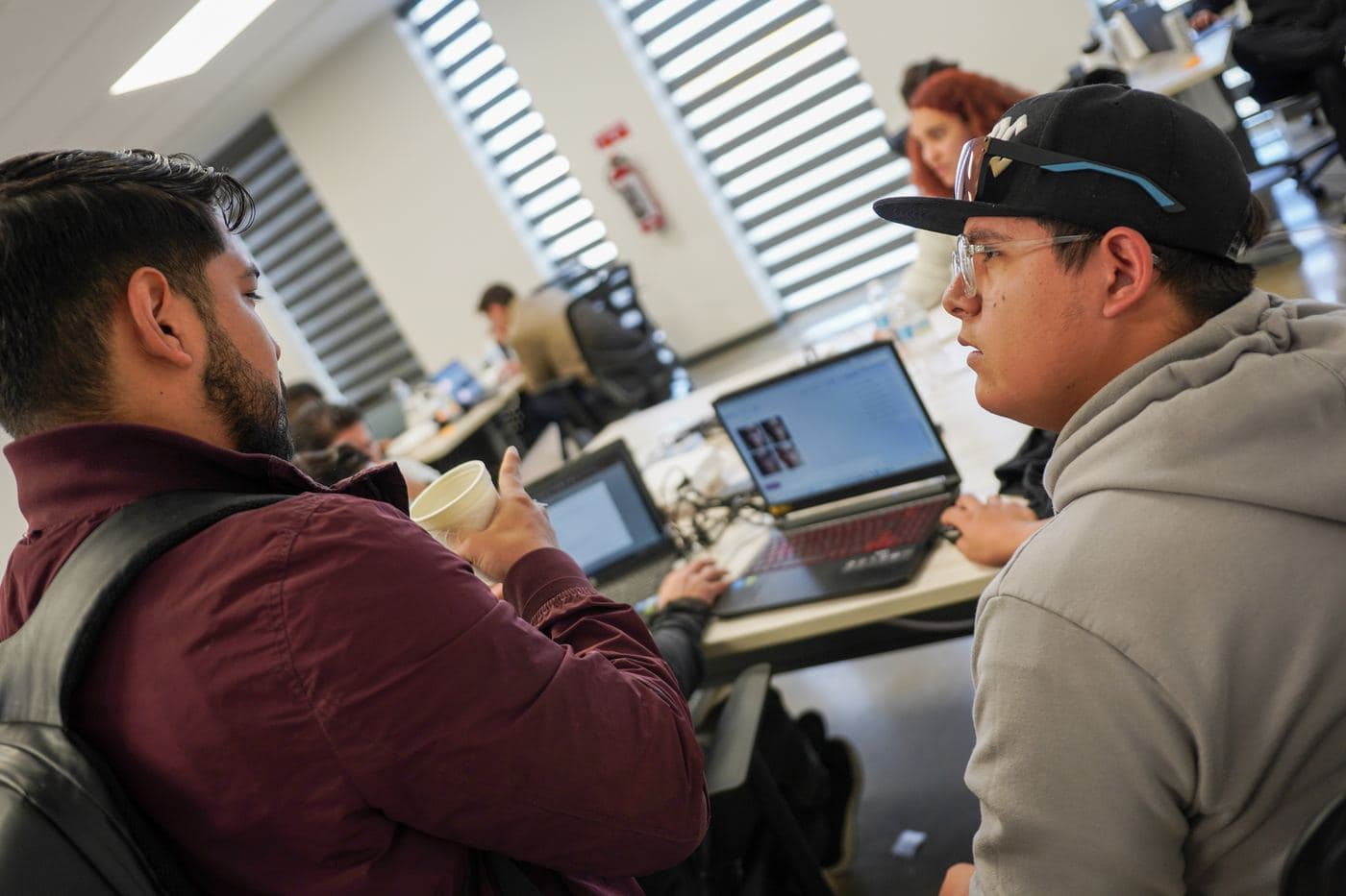 Hackathon 2023 — foto 5