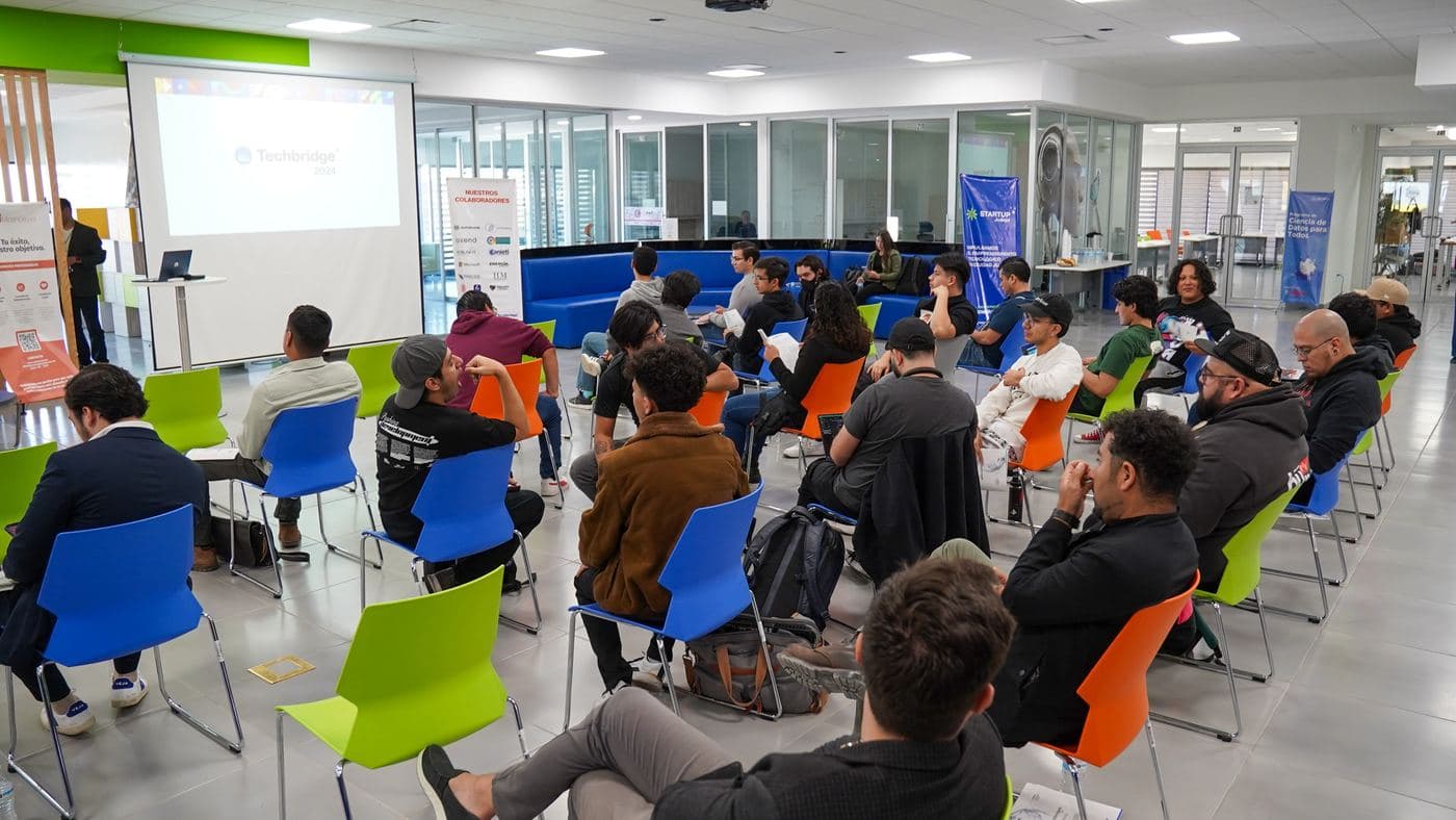 Hackathon STP Chihuahua — foto 2