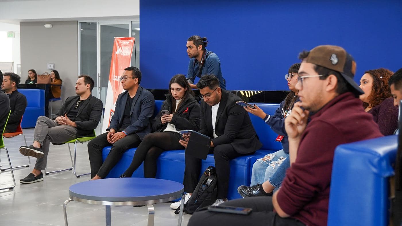 Hackathon STP Chihuahua — foto 3