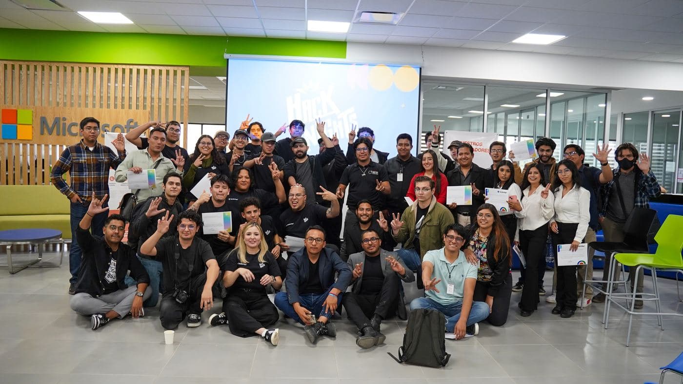 Hackathon STP Chihuahua — foto 9